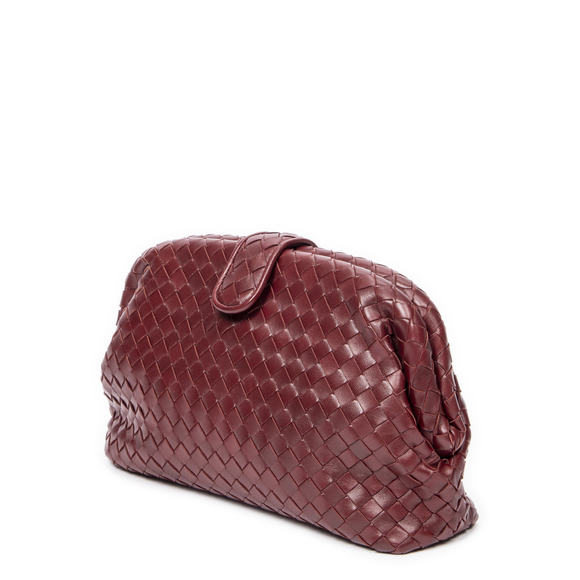 Bottega Veneta Ltd. Ed. The Lauren 1980 Clutch - Picture 2 of 9